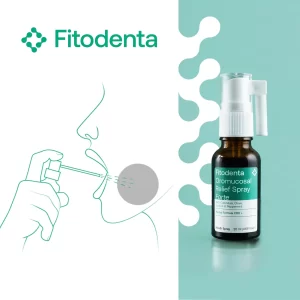 FITODENTA ANTIMICROBIAL EFFECT