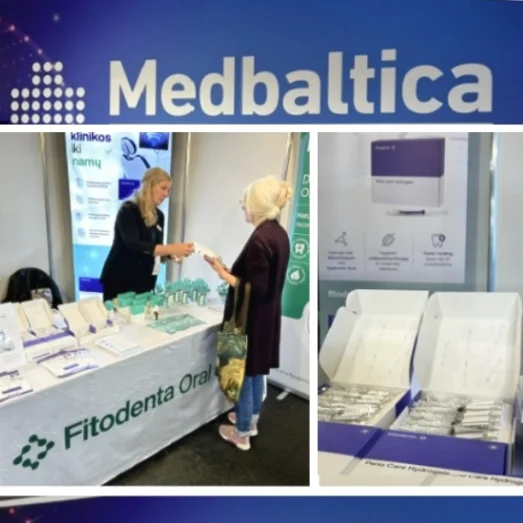 Fitodenta in Riga