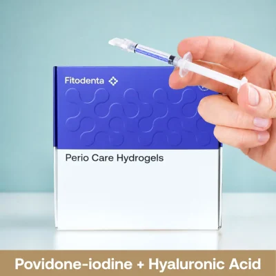 HYDROGEL WITH POVIDONE IODINE